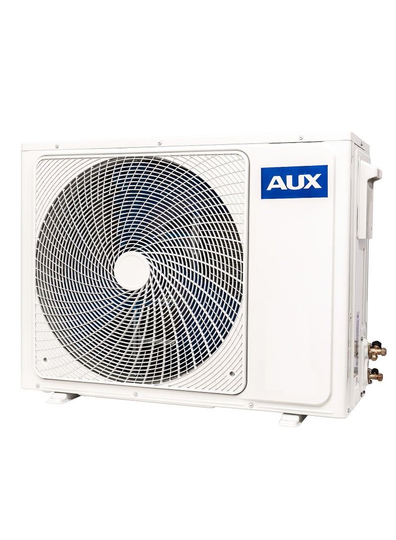 AUX - Split Air Conditioner 19000 BTU Hot And Cold Hi End Wifi 5.58 kW AUX18HHD White - Image 1