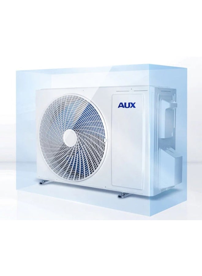AUX - Split Air Conditioner 19000 BTU Hot And Cold Hi End Wifi 5.58 kW AUX18HHD White - Image 1