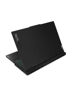 Lenovo Legion Pro 7 16IRX9H 16-Inch Display, Core i7 14900HX Processor/32GB RAM/1TB SSD/GeForce RTX 4080 Graphics/Free DOS English/Arabic Eclipse Black  - Image 5