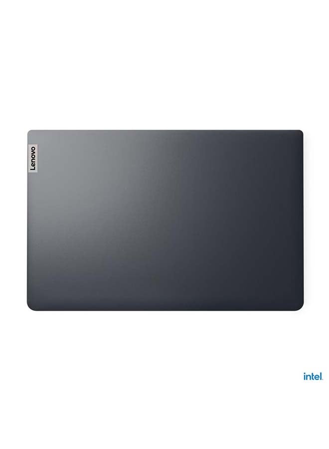 Lenovo - IdeaPad 1 15IAU7 15.6-Inch Display, Core i7-1255U Processor/16GB RAM/512GB SSD/Intel Iris XE Graphics/Windows 11 Home English/Arabic Grey - Image 1