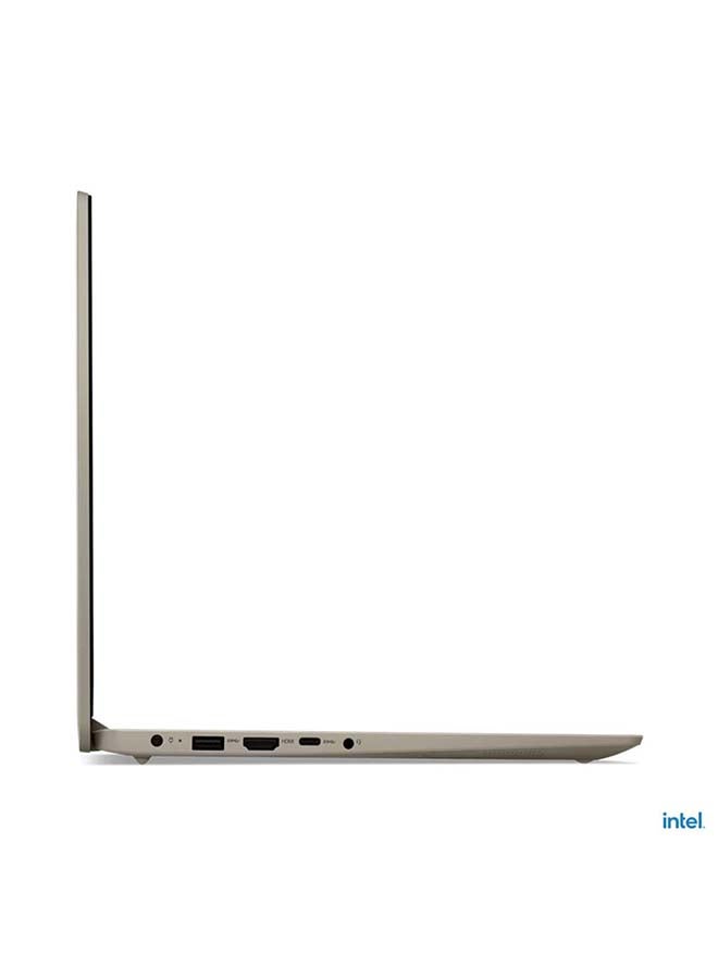 Lenovo - IdeaPad 1 15IAU7 15.6-Inch Display, Core i7-1255U Processor/16GB RAM/512GB SSD/Intel Iris XE Graphics/Windows 11 Home English/Arabic Grey - Image 1