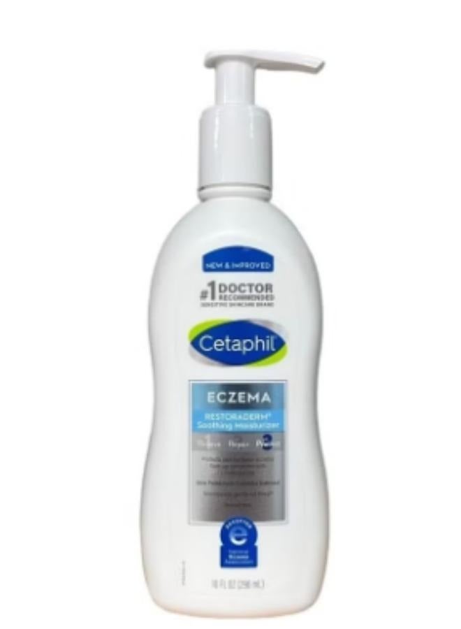 Cetaphil Restoraderm Eczema Soothing Moisturizer, 10ml  - Image 1