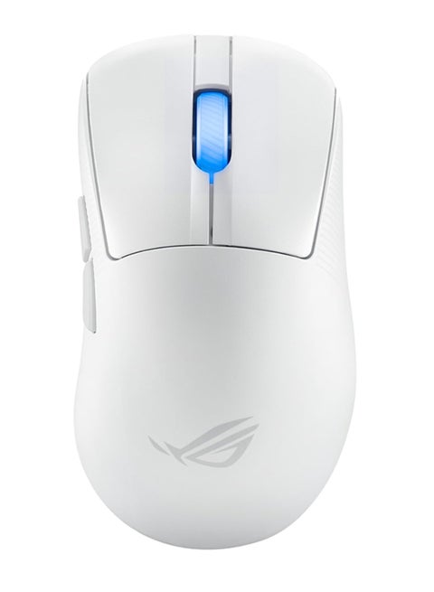 ROG Keris II Ace Wireless Gaming Mouse, 54g Lightweight, AimPoint Pro 42K Optical Sensor, Optical Micro Switches, SpeedNova Wireless, ROG Polling Rate Booster, Esports And FPS Gaming