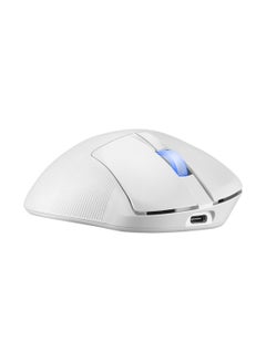 ASUS ROG Keris II Ace Wireless Gaming Mouse, 54g Lightweight, AimPoint Pro 42K Optical Sensor, Optical Micro Switches, SpeedNova Wireless, ROG Polling Rate Booster, Esports And FPS Gaming  - Image 5
