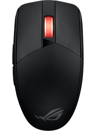 ماوس الألعاب اللاسلكي Asus ROG Strix Impact III، خفيف الوزن 57 جيجا، مستشعر 36K DPI، بلوتوث و2.4 جيجا هرتز RF، ROG SpeedNova، عمر بطارية يصل إلى 618 ساعة، مفاتيح قابلة للاستبدال، جهاز استقبال ROG Omni، أسود - pnsku/N70083559V/45/_/1742213648/96741fcb-963f-49ad-b837-481e4553b717