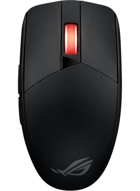 ROG Strix Impact III Wireless Gaming Mouse, 57 G Lightweight, 36K DPI Sensor, Bluetooth And 2,4GHz RF, ROG SpeedNova, Up to 618hrs Battery Life, Replaceable Switches, ROG Omni Receiver
