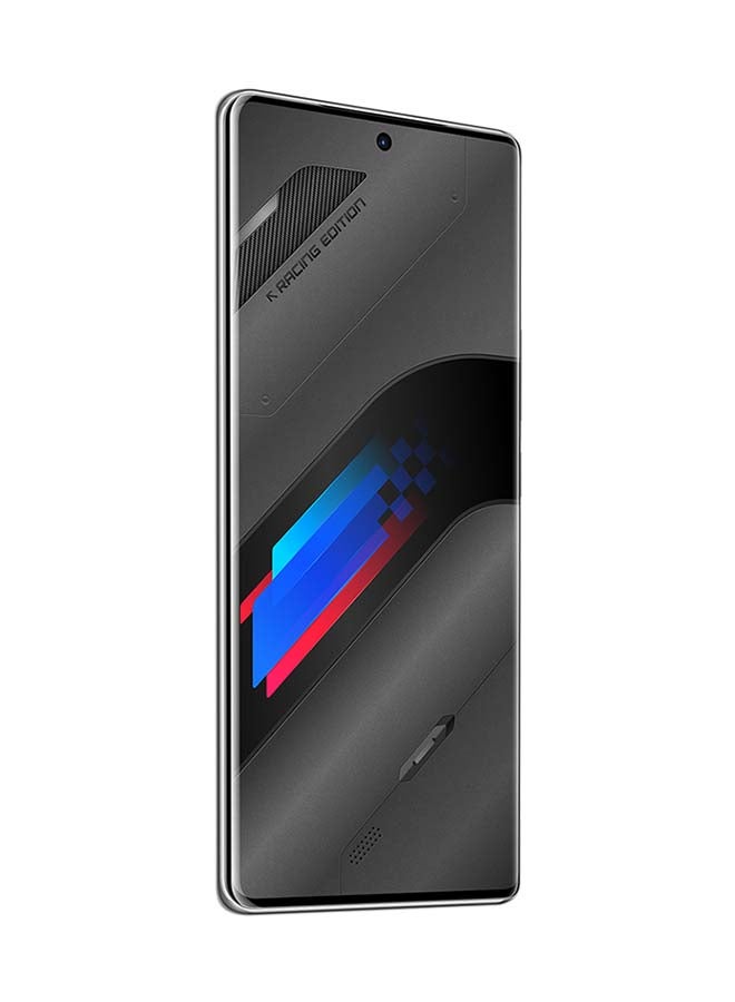 Infinix - Note 40 Pro 5G Dual SIM Racing Grey 8+8GB RAM 256GB - Middle East Version - Image 1