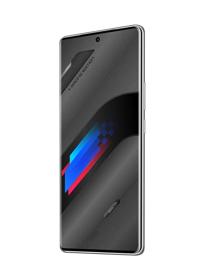 Infinix - Note 40 Pro 5G Dual SIM Racing Grey 8+8GB RAM 256GB - Middle East Version - Image 1