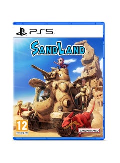 BANDAI NAMCO Entertainment Sand Land - PlayStation 5 (PS5)  - Image 1