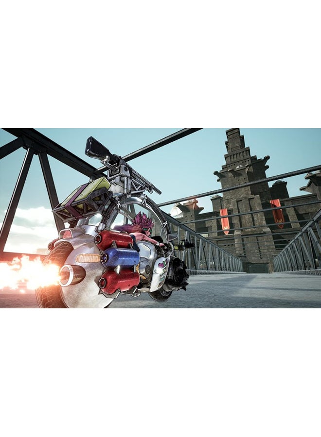 Sand Land - PlayStation 5 (PS5)