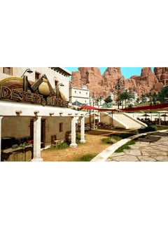 BANDAI NAMCO Entertainment Sand Land - PlayStation 5 (PS5)  - Image 5