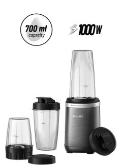 Philips 5000 Series Blender 700 ml 1000 W HR2767/00 Black  - Image 1