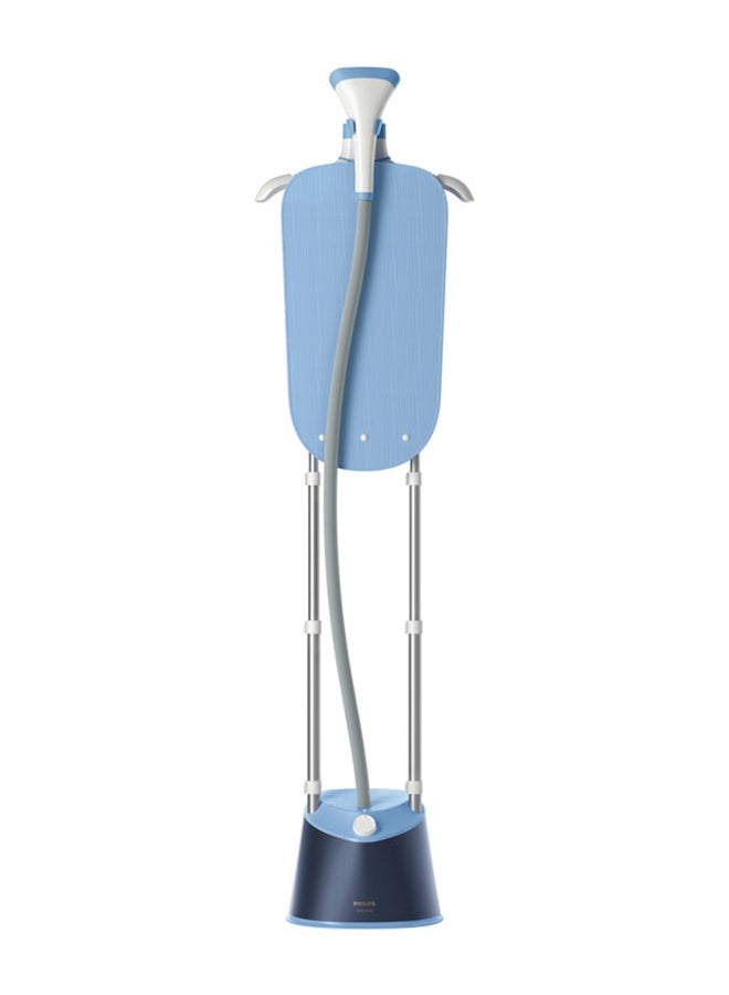 Philips - 1000 Series Garment Steamer 1.8 L 1800 W STE1030/27/26 Deep Azur - Image 1