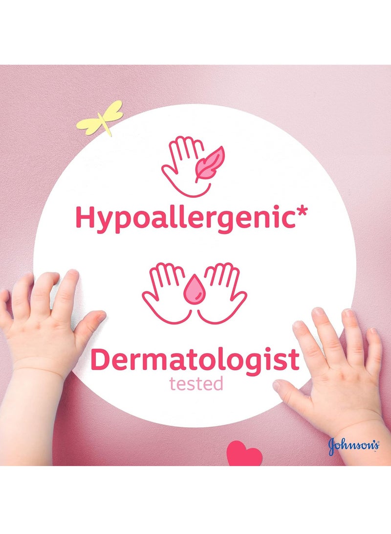 جونسون جيلي للأطفال برائحة خفيفة 250 مل - Image 4
