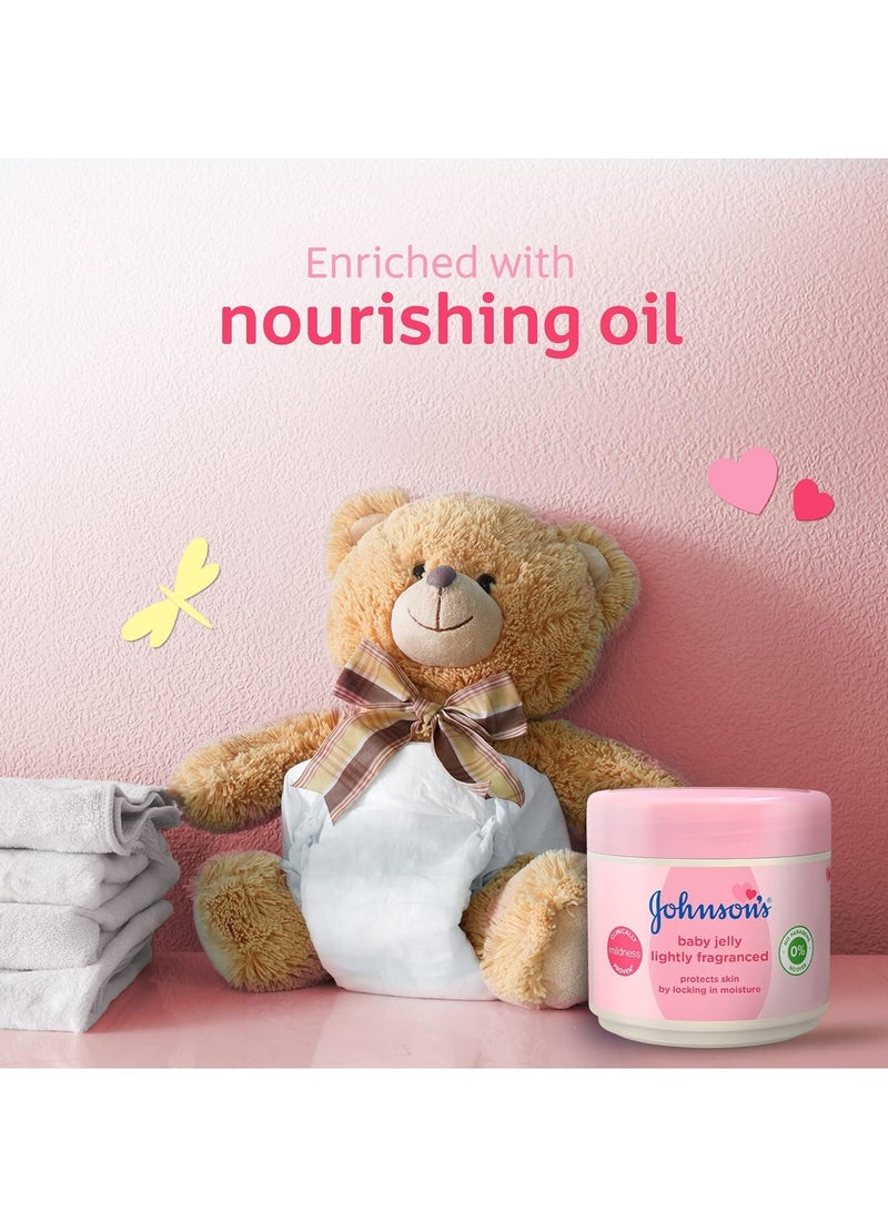 جونسون جيلي للأطفال برائحة خفيفة 250 مل - Image 5