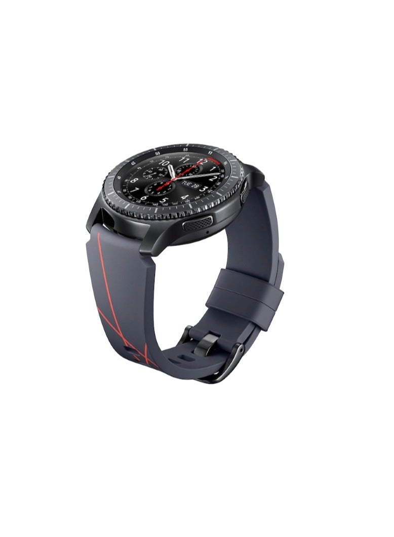 Gear S3 Arik Levy Strap Fractal - pnsku/N70083617V/45/_/1717660928/c1f9758b-8977-4002-8850-7eeeb3421643