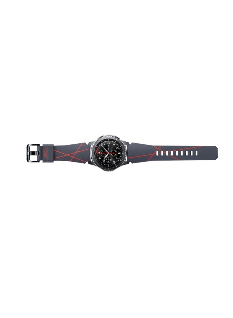 Gear S3 Arik Levy Strap Fractal - pnsku/N70083617V/45/_/1717660929/1f614c1d-a974-4635-8d49-6a2ce45721fd