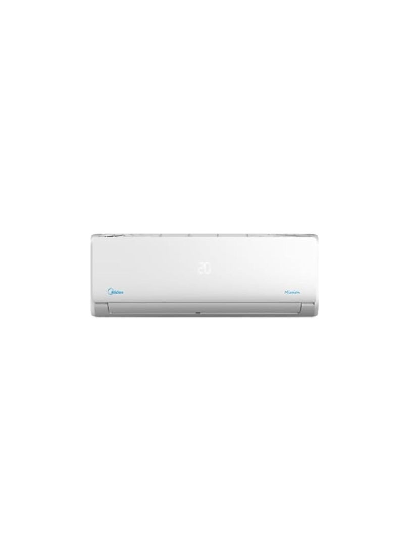 مديا - Midea Mission Pro 3 HP Cooling New Edition MSCT-24CR-N - White MSCT-24CR-N White - Image 1