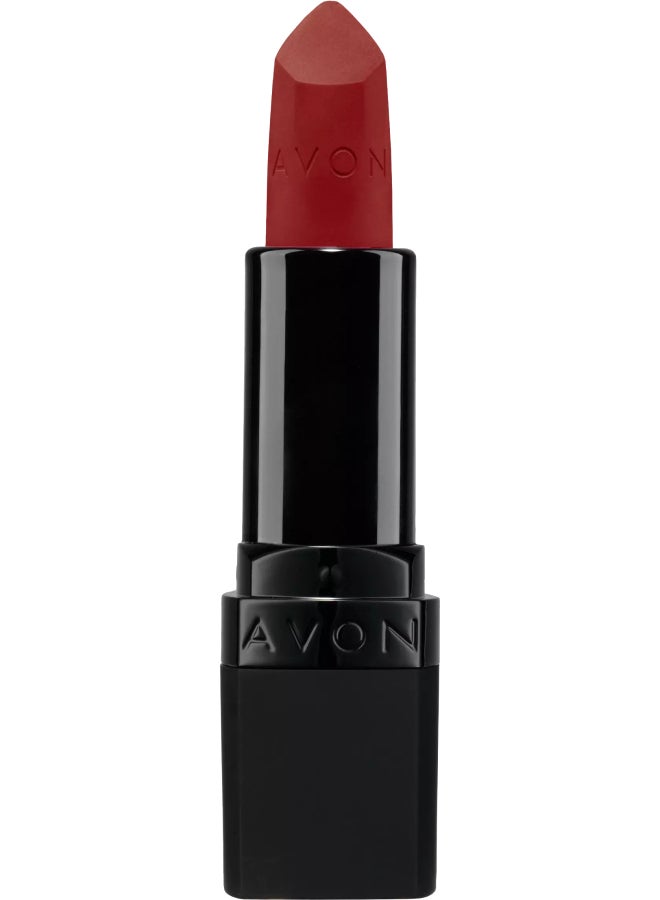 AVON AVON ULTRA MATTE LS -RED SUPREME 