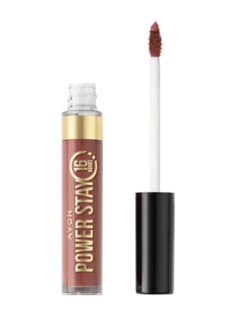 AVON POWERSTAY LIQUID LIP REINVENTIONBARELY BAKED