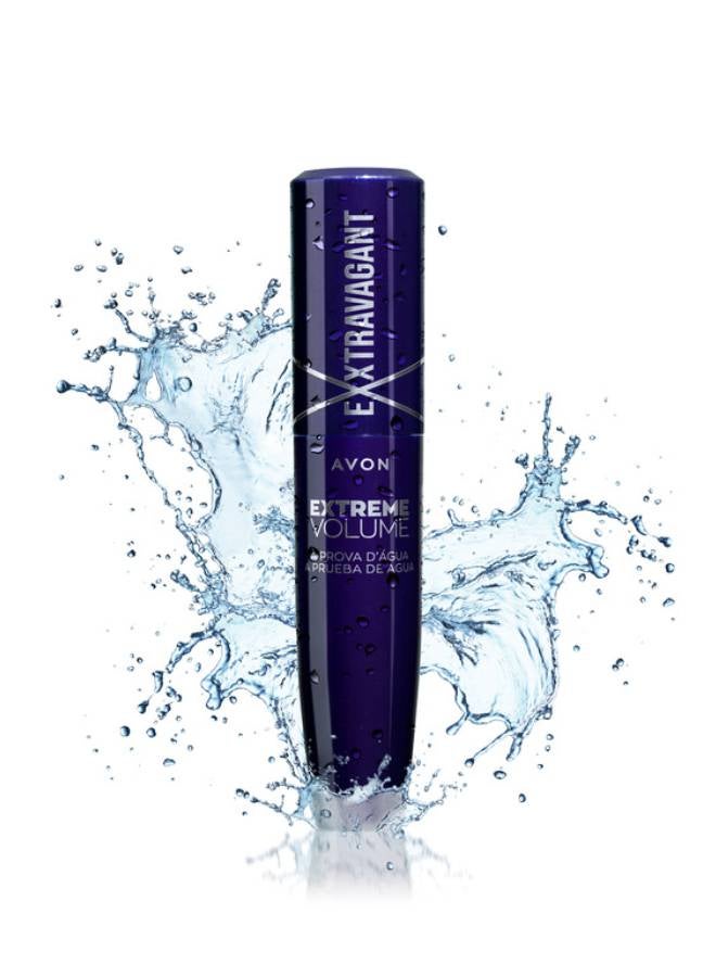 AVON ALL EYES ON ME WATERPROOF MASCARA 