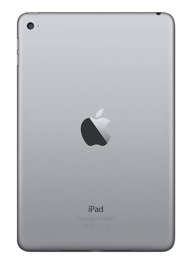Apple - Renewed - iPad Mini 3 With FaceTime 7.9inch 16GB Wi-Fi Space Gray - Image 1