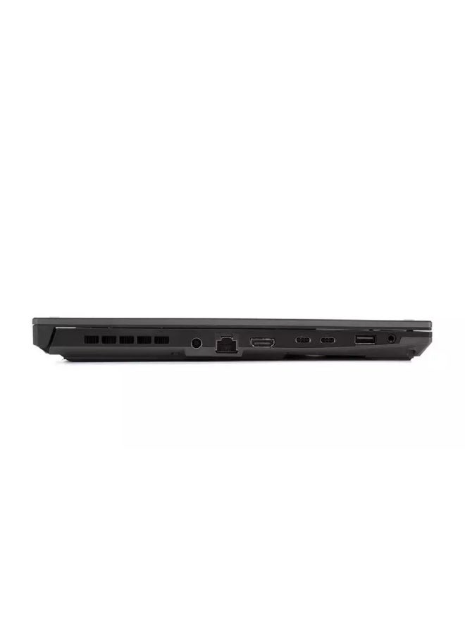 ASUS - TUF Gaming A15 FA507NUR-LP053W Laptop With 15.6-Inch 144Hz Display, AMD Ryzen 7-7435HS Processor/16GB RAM/1TB SSD/6GB NVIDIA GeForce RTX 4050 Graphics Card/Windows11 Home English/Arabic Mecha Grey (Upgraded Version) - Image 1