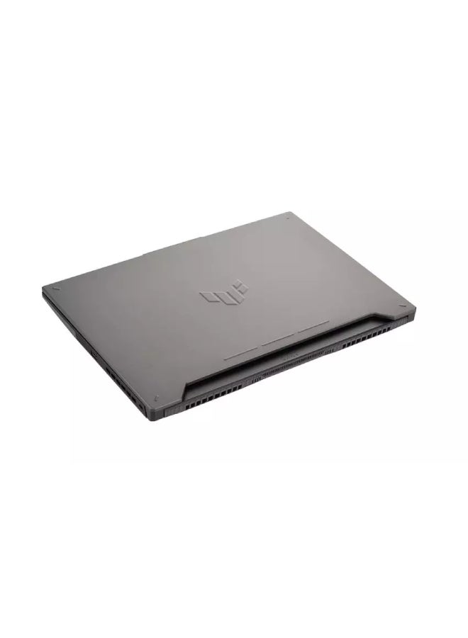 ASUS - TUF Gaming A15 FA507NUR-LP053W Laptop With 15.6-Inch 144Hz Display, AMD Ryzen 7-7435HS Processor/16GB RAM/1TB SSD/6GB NVIDIA GeForce RTX 4050 Graphics Card/Windows11 Home English/Arabic Mecha Grey (Upgraded Version) - Image 1