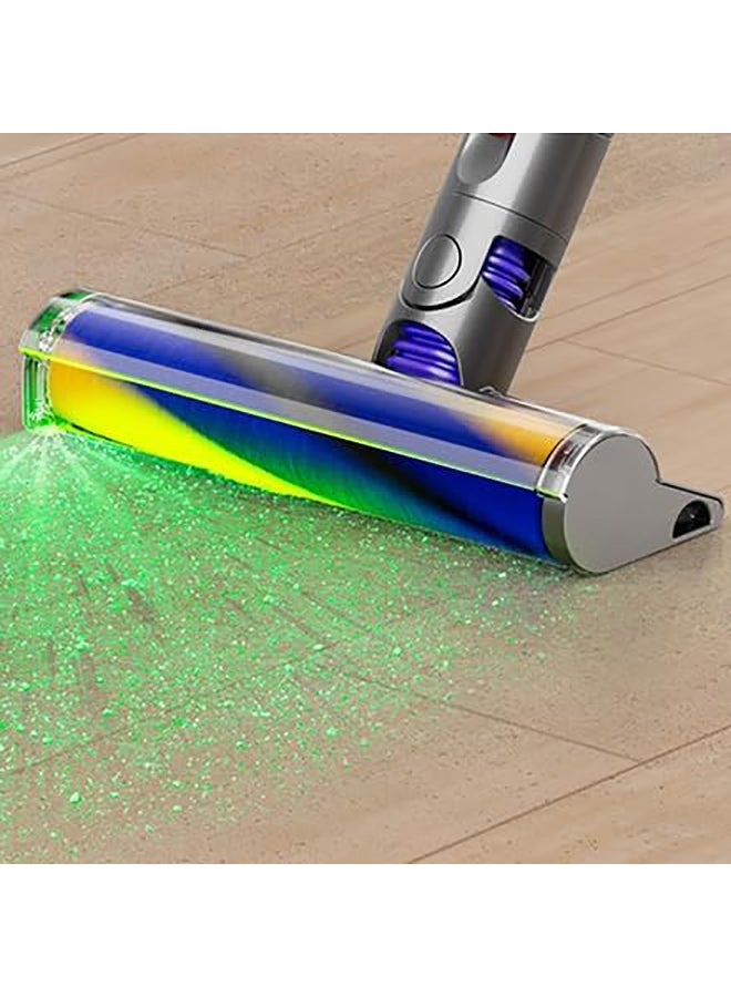 dyson Detect Slim Submarine Wet And Dry Vacuum Cleaner, Yellow, Hepa Filter, 0.35 Litre, 1 Count 0.35 L 545 W V12S Yellow  - Image 2