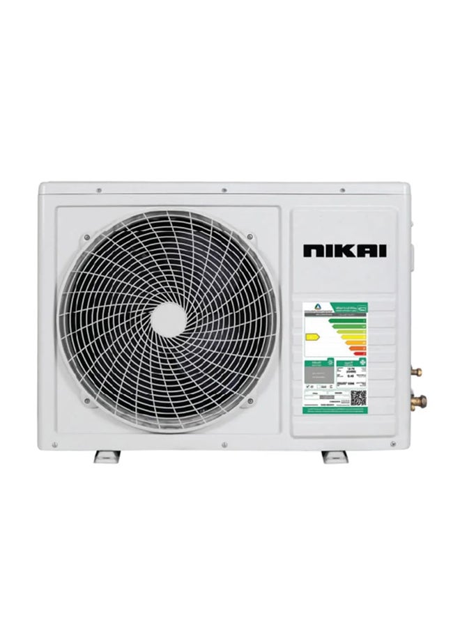 Nikai Split Air Conditioner With Heating And Cooling Function 18400 BTU 3896 W NSAC18136HC24 WHITE - pnsku/N70083773V/45/_/1722167697/0590d993-b086-4e3e-bf45-7def49b853e3