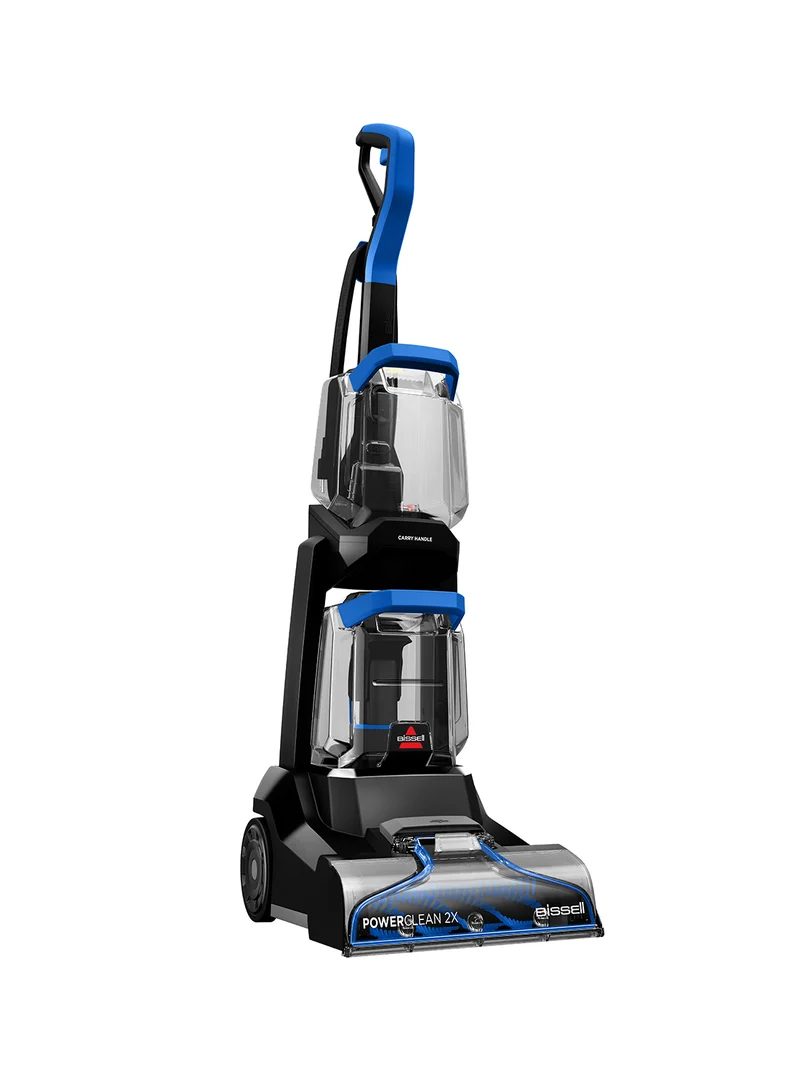 بيسيل Powerclean 2X Carpet Washer Upright Deep Cleaner 3.7 L 700 W 3878K Multicolour
