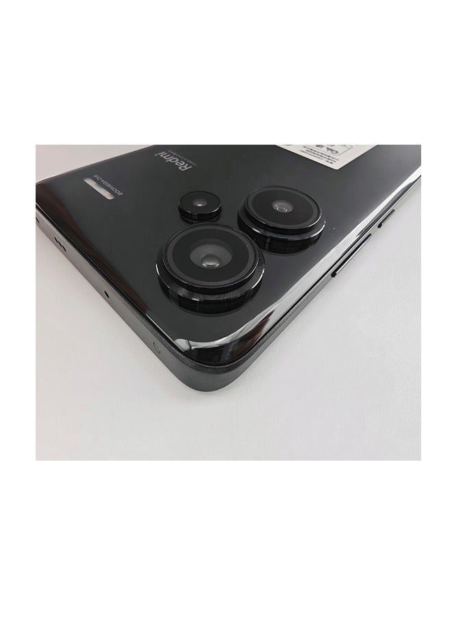 Xiaomi - Redmi Note 13 Pro+ 5G Dual SIM Black 12GB RAM 256GB Multi-language Chinese Version - Image 1