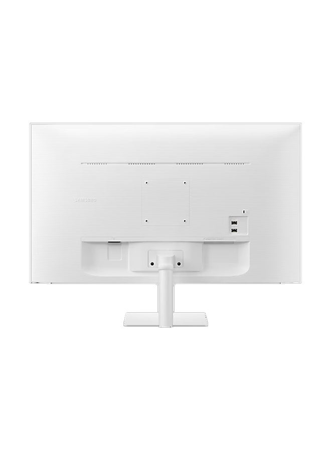 سامسونج شاشة M50D الذكية مقاس 32 بوصة، تجربة متعددة الأجهزة، دعم 1 مليار لون بحد أقصى، وضع حماية العين، نظام التشغيل Windows 11، شريط الألعاب 2.0، من الهاتف المحمول إلى الشاشة، انعكاس الشاشة، انعكاس الصوت، مكبر صوت مدمج - Image 3