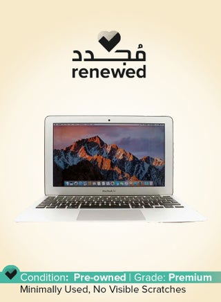 Renewed - MacBook Pro A1465 (2014) Laptop With 11.6-Inch  Display, Core i5 Processor/Dual Core/4GB RAM/120GB SSD/macOS English Silver - pnsku/N70083787V/45/_/1750257191/9a4e6284-33e5-4dfd-8d5e-248c6c1a3943