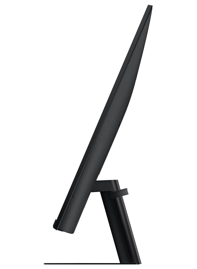 Samsung - 27 inch M5 M50D Smart Monitor FHD VA Display, 60Hz Refresh Rate, 4ms (GtG) Response Time, Wi-Fi & Bluetooth Connectivity, Built-In Speakers, HDR10, 1B Color Support | LS27DM500EMXUE black - Image 1