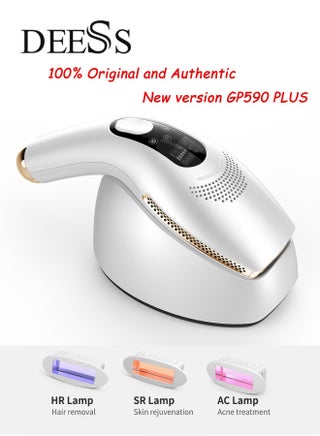 GP590 PLUS IPL Laser Hair Removal Device with Ice Cooling function Permanent Laser Hair Removal System 100% Original and Authentic - pnsku/N70083793V/45/_/1717745455/d30ce9cf-28a6-48a3-8d49-c1a178a81b88