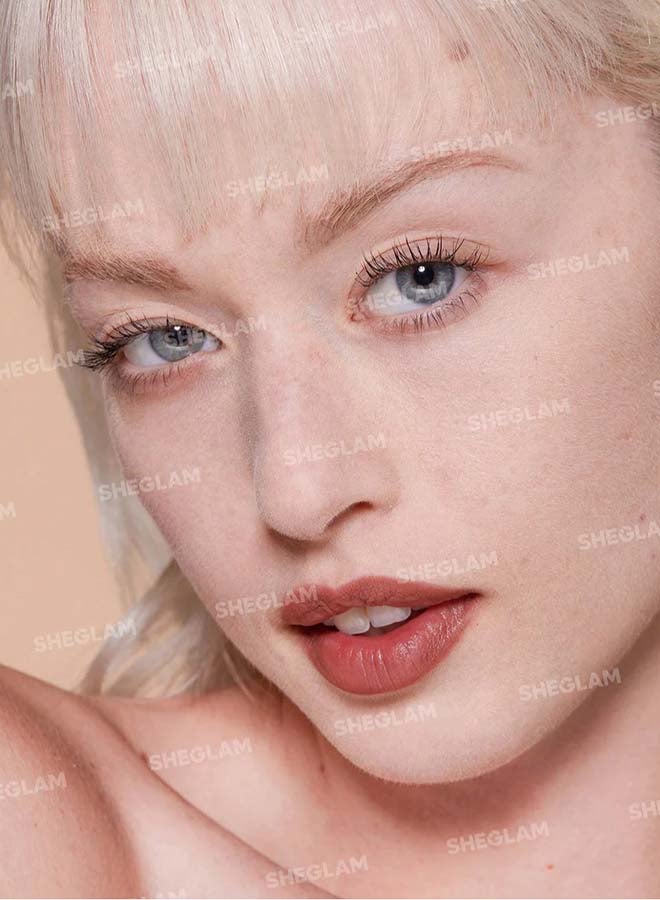 SHEGLAM - Skin-Focus High Coverage Powder Foundation Linen - Image 1