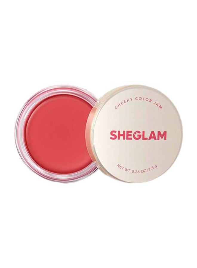 SHEGLAM - Cheeky Color Jam Afternoon Peach - Image 1