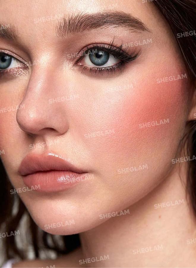 SHEGLAM - Cheeky Color Jam Afternoon Peach - Image 1
