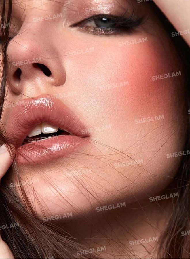SHEGLAM - Cheeky Color Jam Afternoon Peach - Image 1