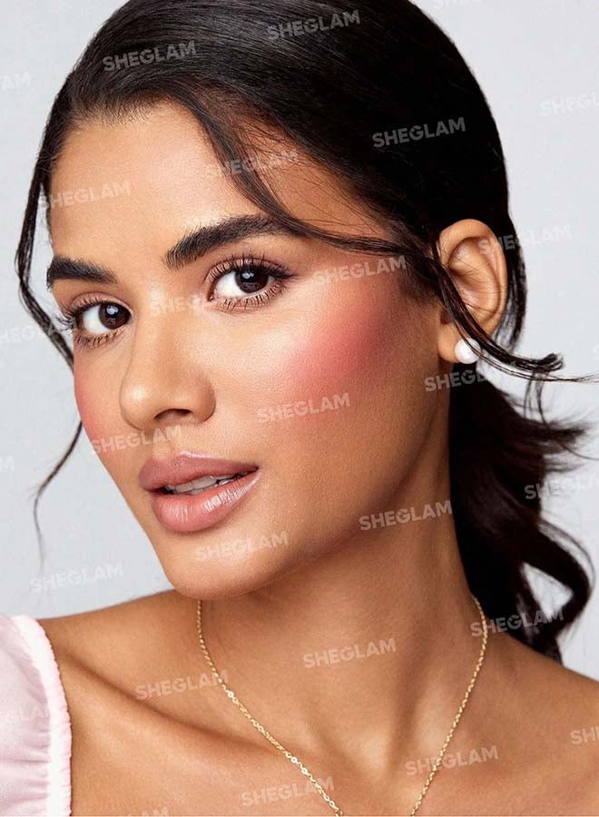 SHEGLAM - Cheeky Color Jam Afternoon Peach - Image 1