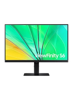 24 ViewFinity S60D QHD 100 hz  High Resolution Monitor, Color support  1.07B, Easy Setup Stand & Ergonomic Design black