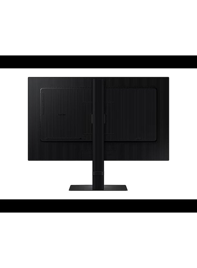 Samsung - 24 ViewFinity S60D QHD 100 hz  High Resolution Monitor, Color support  1.07B, Easy Setup Stand & Ergonomic Design black - Image 1
