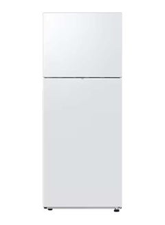 348L Net Capacity Top Mount Double Door Freezer Refrigerator With Space Max Technology 348 L RT45CG5000WW White