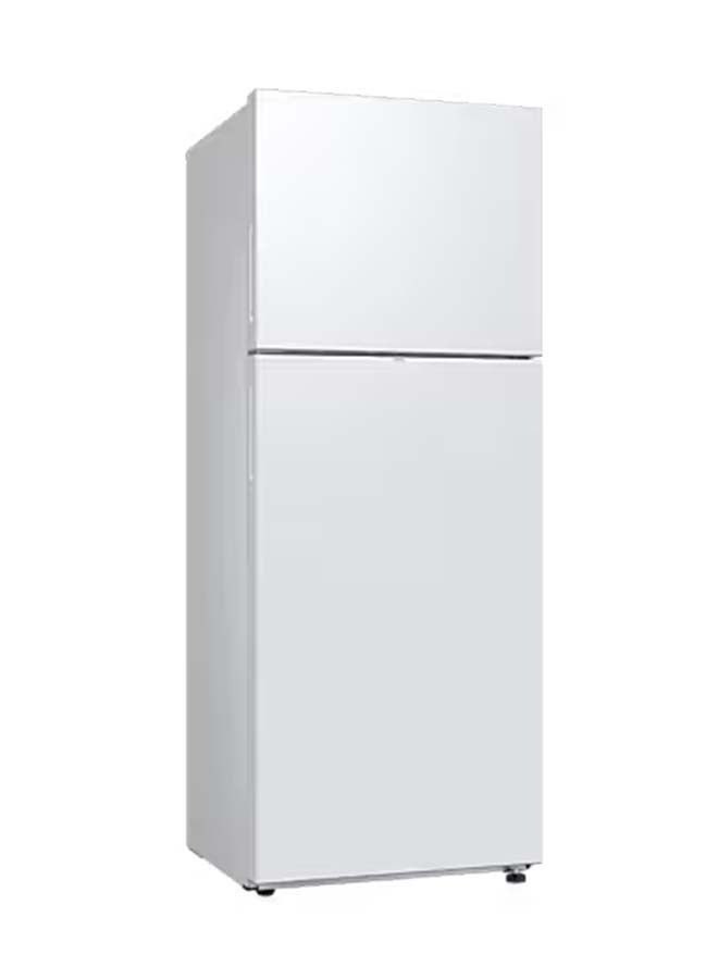 Samsung - 348L Net Capacity Top Mount Double Door Freezer Refrigerator With Space Max Technology 348 L RT45CG5000WW White - Image 1