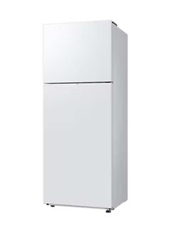 Samsung 348L Net Capacity Top Mount Double Door Freezer Refrigerator With Space Max Technology 348 L RT45CG5000WW White  - Image 3