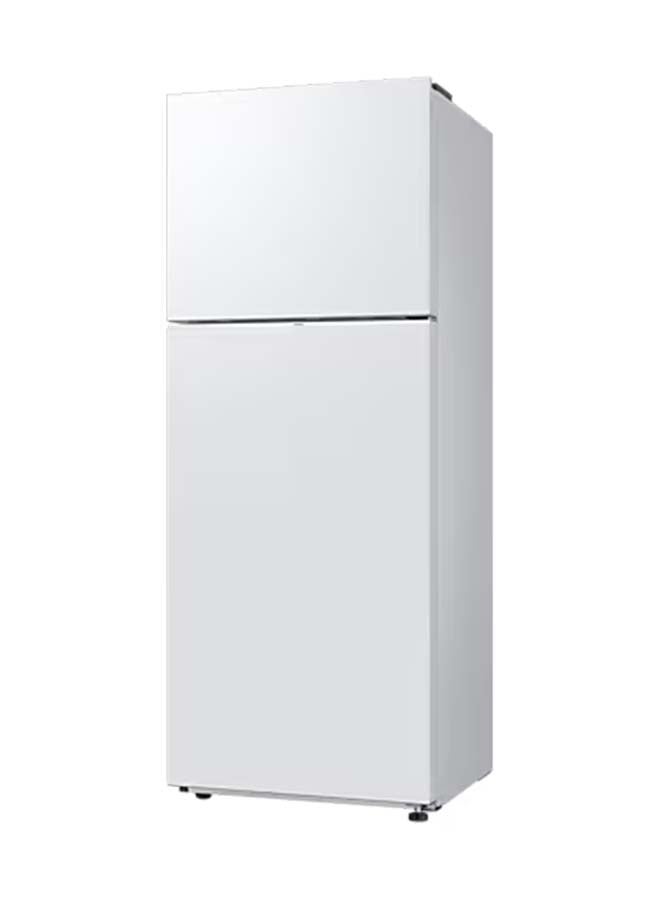 Samsung - 348L Net Capacity Top Mount Double Door Freezer Refrigerator With Space Max Technology 348 L RT45CG5000WW White - Image 1