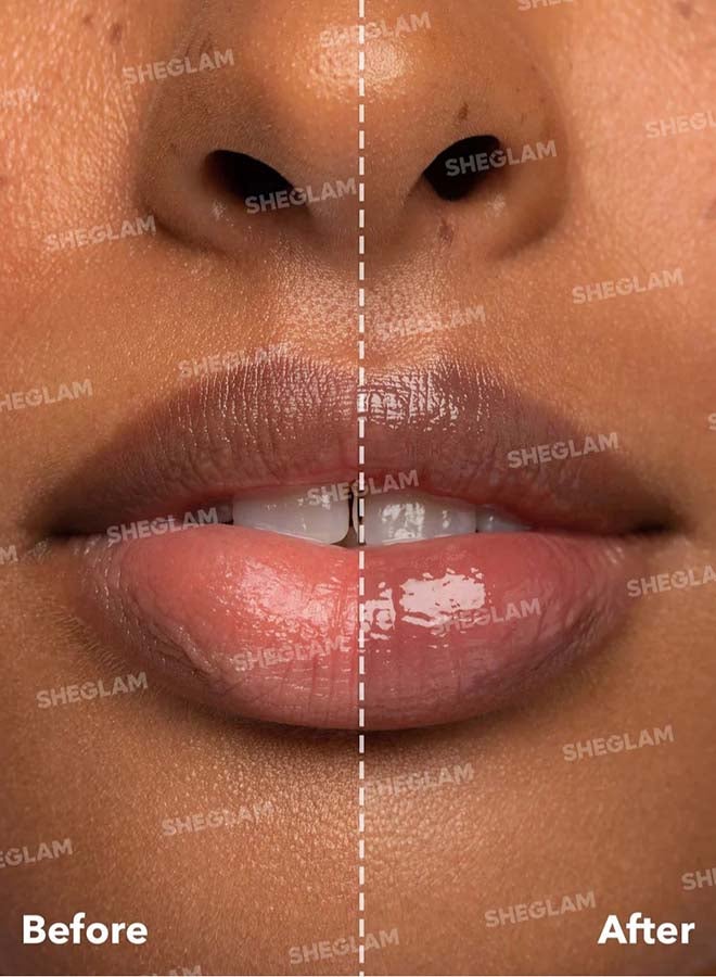 SHEGLAM Willy Wonka Cocoa Yum Lip Balm Brown  - Image 2