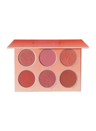 Fading Long Lasting Natural Matte Lightweight Blusher