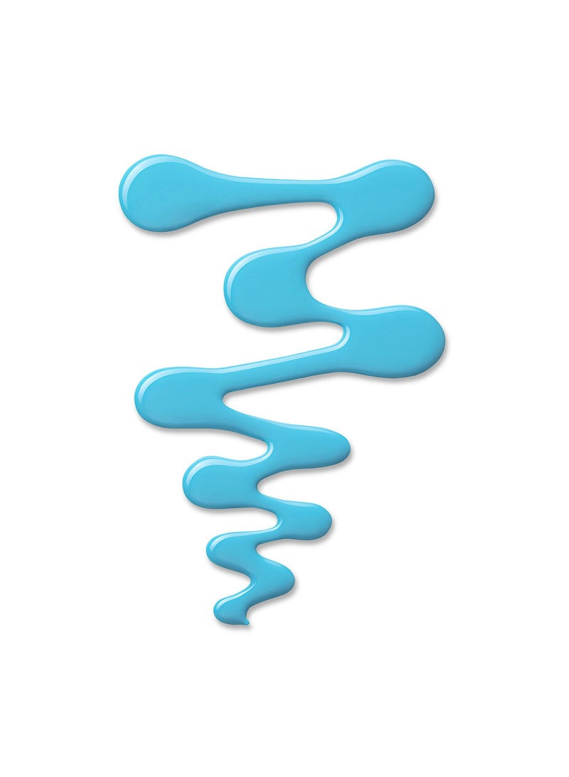 فلورمار طلاء أظافر كلاسيكي 423 أزرق فاتح - Image 3